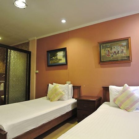 Pissamorn House Chiang Mai Esterno foto