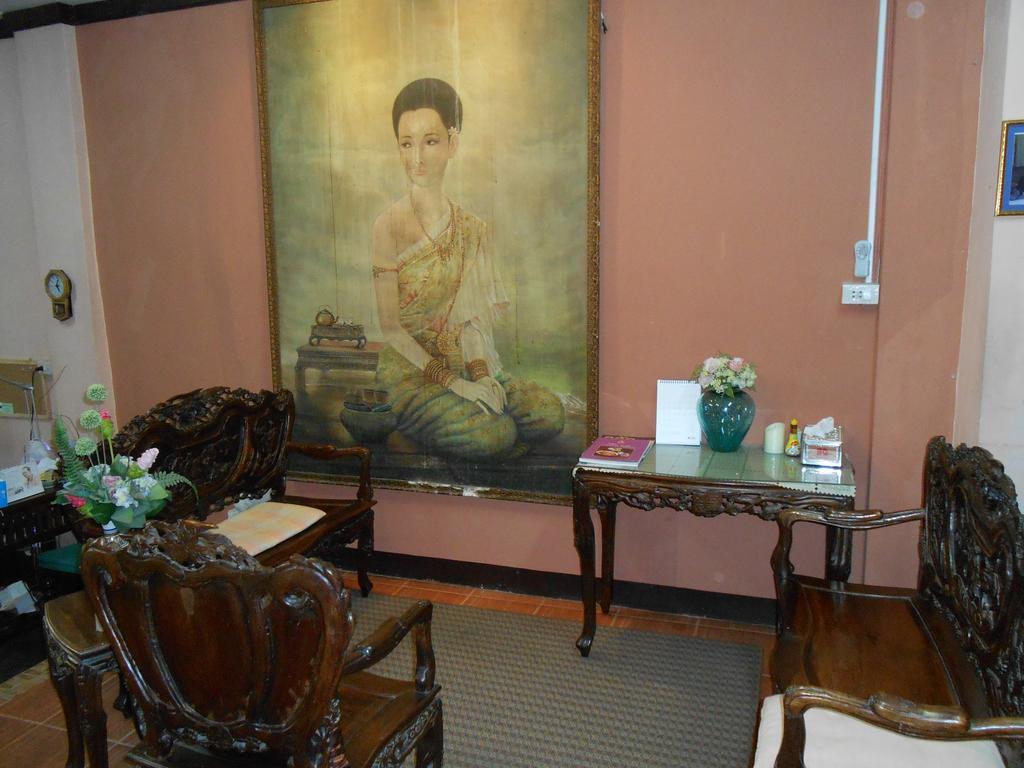 Pissamorn House Chiang Mai Esterno foto