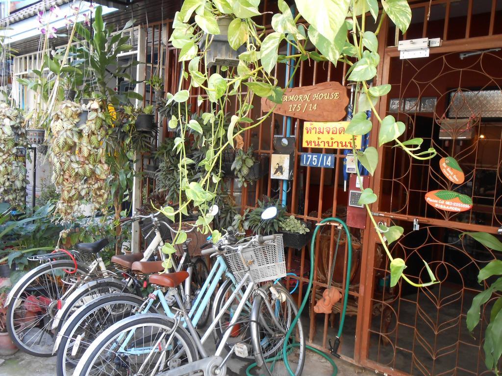 Pissamorn House Chiang Mai Esterno foto