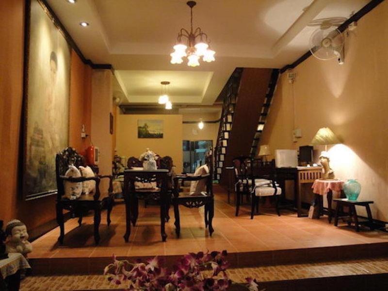 Pissamorn House Chiang Mai Esterno foto