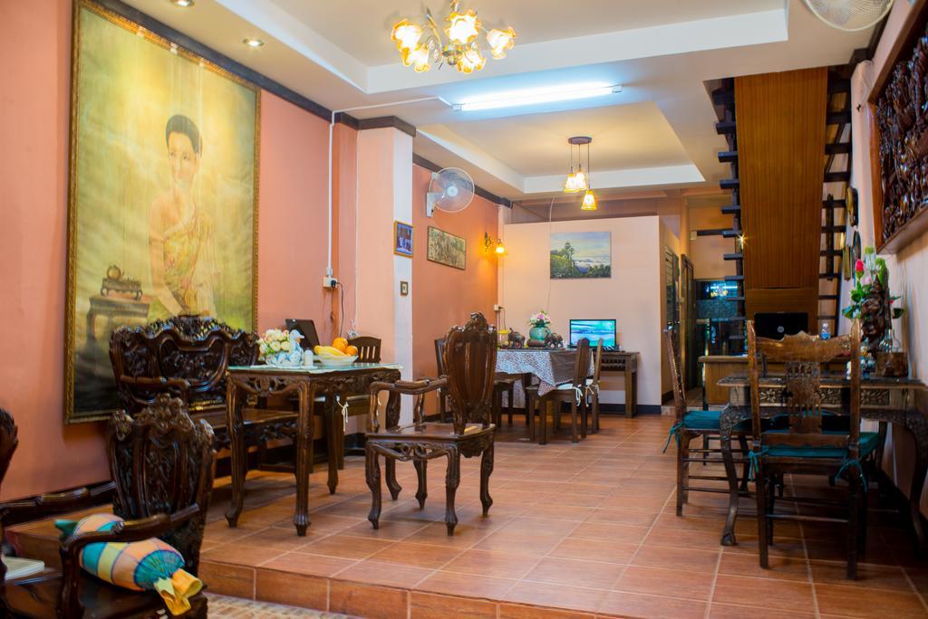 Pissamorn House Chiang Mai Esterno foto