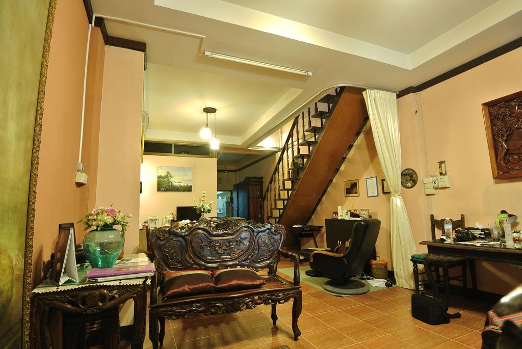 Pissamorn House Chiang Mai Esterno foto