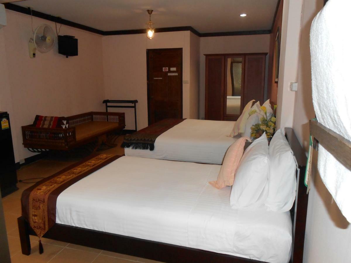 Pissamorn House Chiang Mai Esterno foto