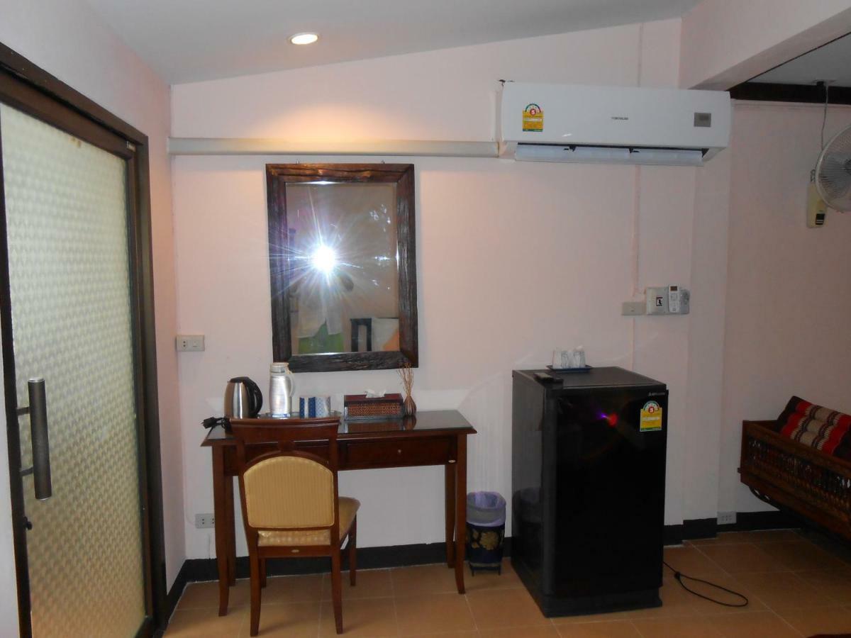 Pissamorn House Chiang Mai Esterno foto