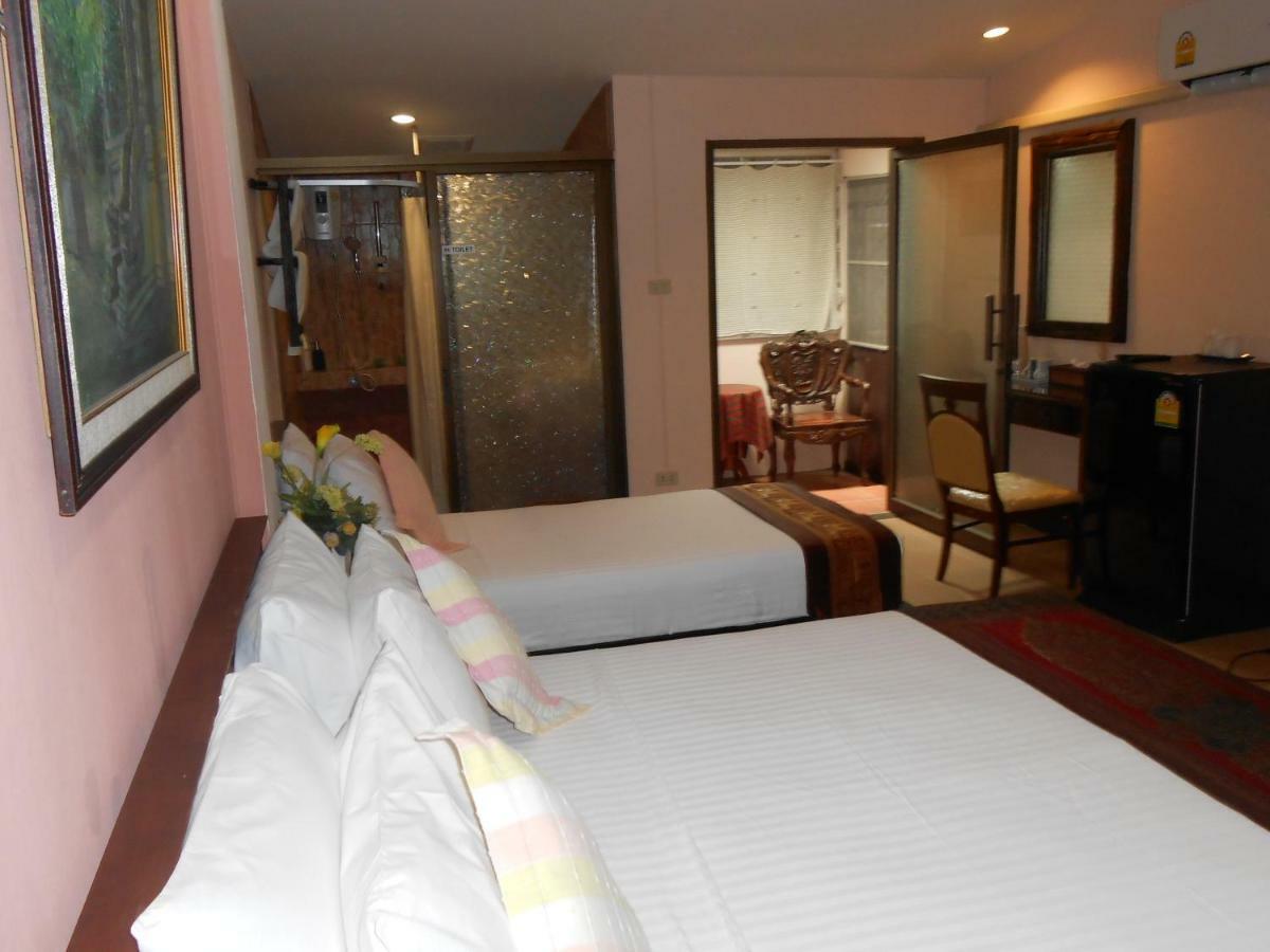Pissamorn House Chiang Mai Esterno foto