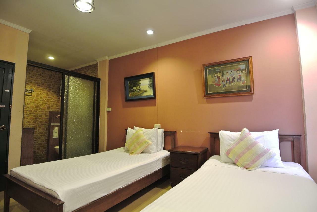 Pissamorn House Chiang Mai Esterno foto