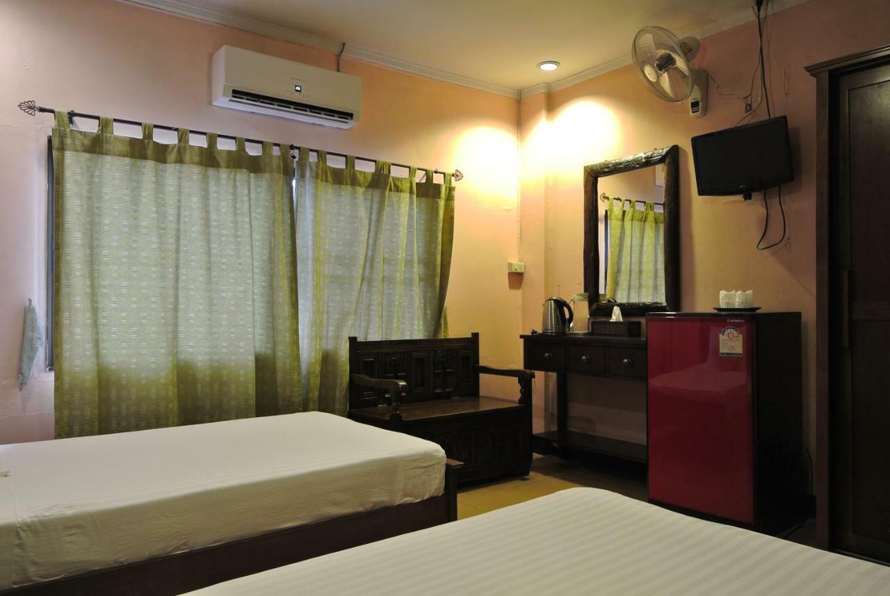 Pissamorn House Chiang Mai Esterno foto